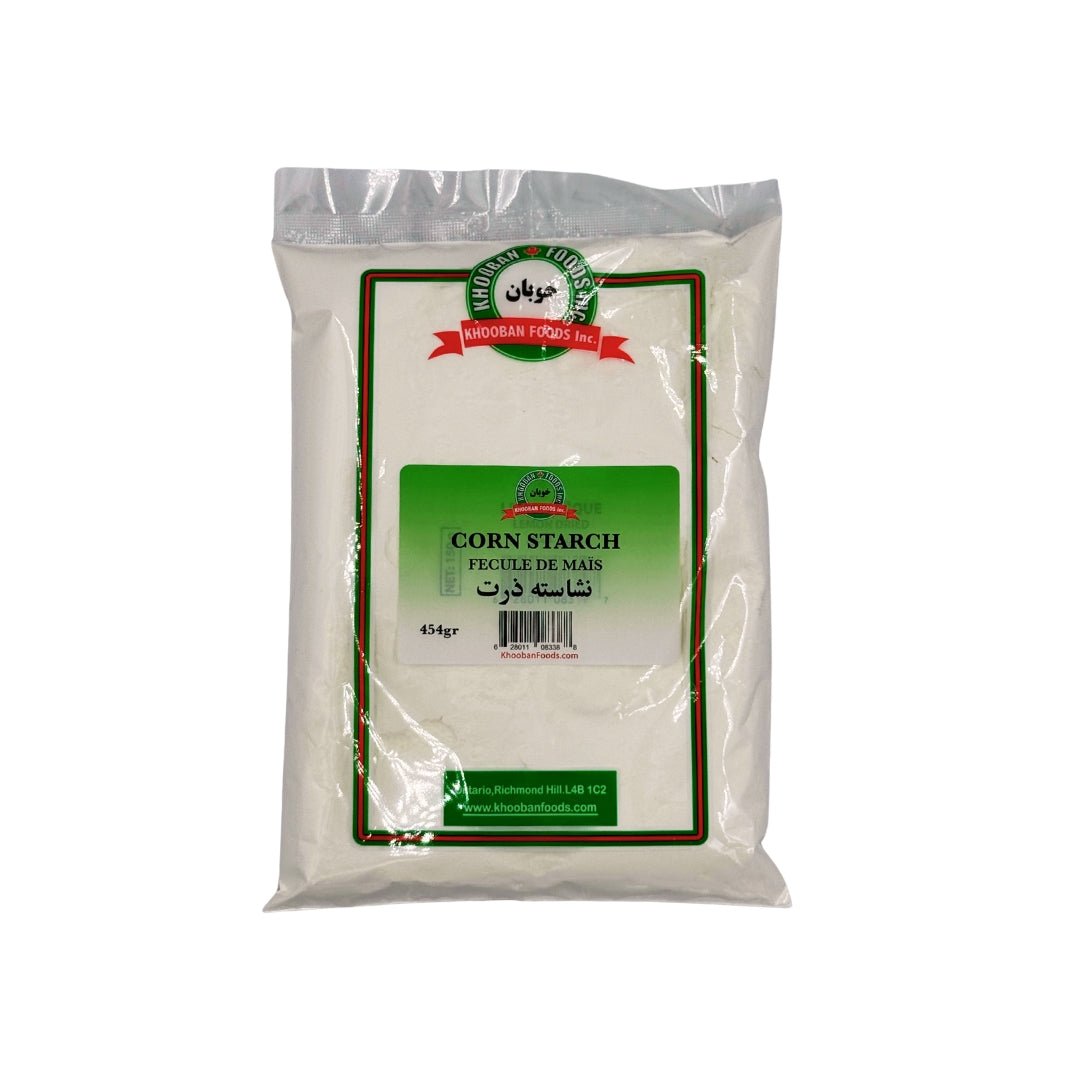 Khooban | Corn starch (450 gr) - CartMart